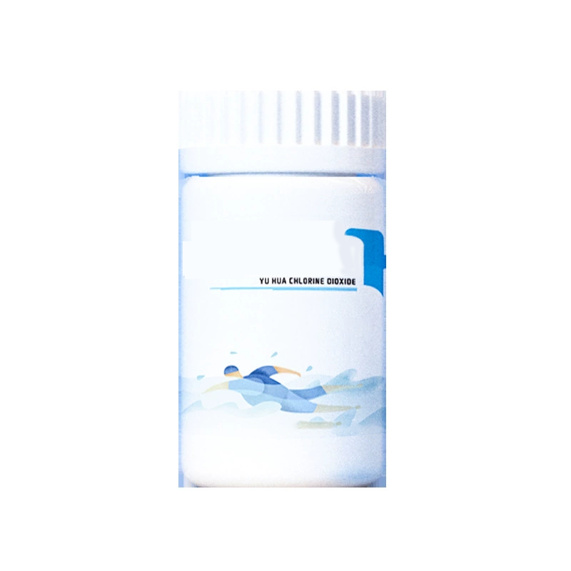 Pastilles de nettoyage de piscine Crystal Clear