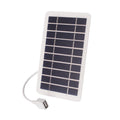 Panneau solaire souple 2W 5V