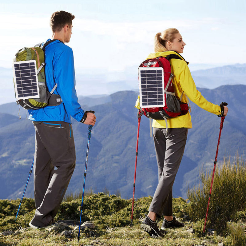 Panneau solaire souple 2W 5V