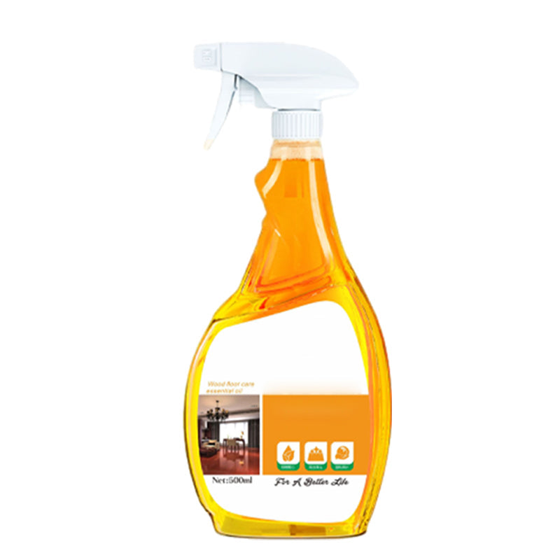 norbbshop ? Spray à la cire d'abeille pour parquets ScratchErase – Nettoie, ravive l'éclat et élimine les rayures
