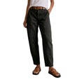 Pantalon utilitaire taille haute fuselé pour femme