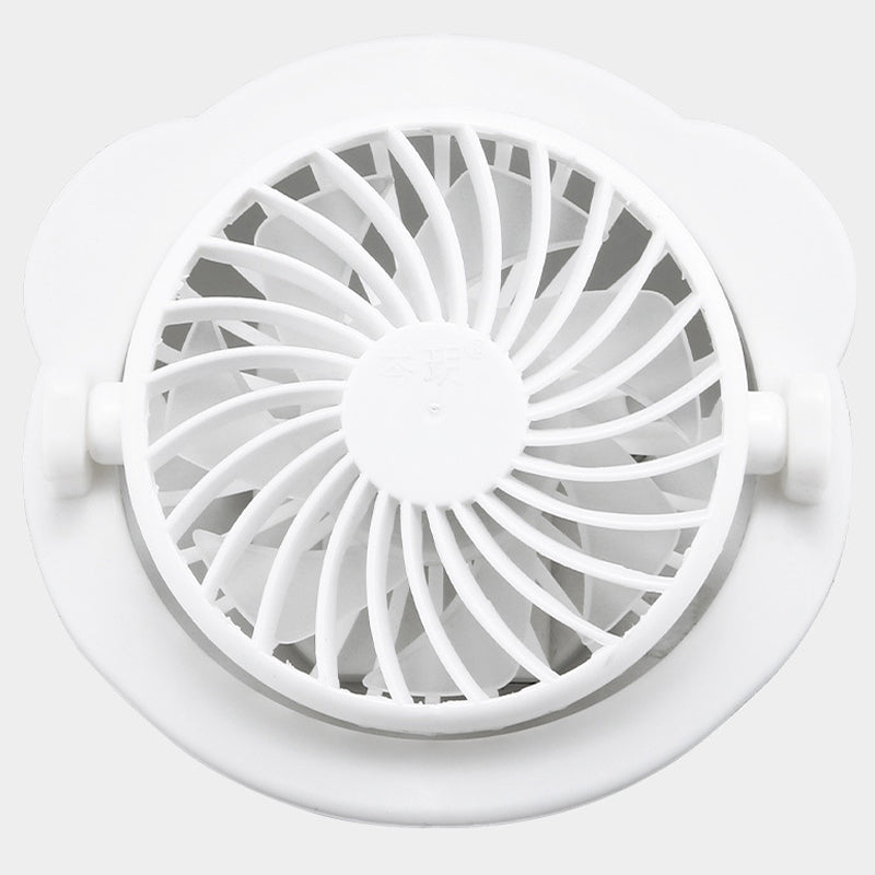 Casquette de baseball respirante avec ventilateur solaire intégré pour le refroidissement