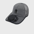 Casquette de baseball respirante avec ventilateur solaire intégré pour le refroidissement
