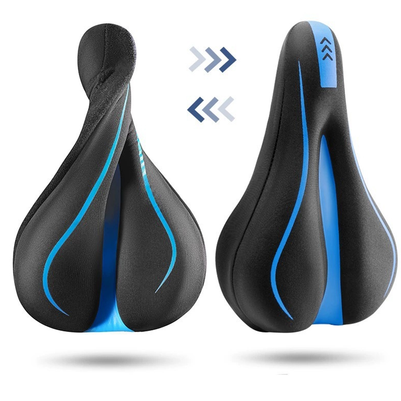 Housse de selle de vélo en silicone haute élasticité