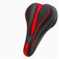 Housse de selle de vélo en silicone haute élasticité
