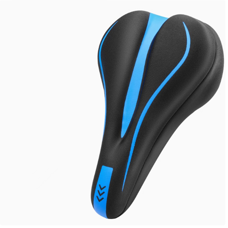 Housse de selle de vélo en silicone haute élasticité