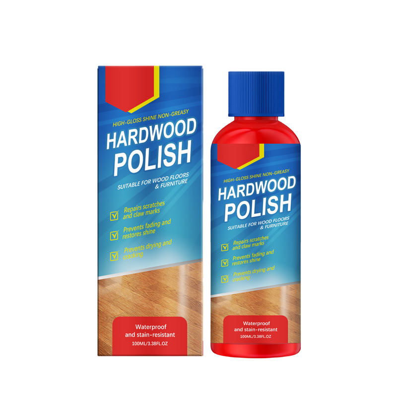 Restaurez et protégez vos parquets – Brillance instantanée ultra-gloss pour toutes les surfaces de la maison !