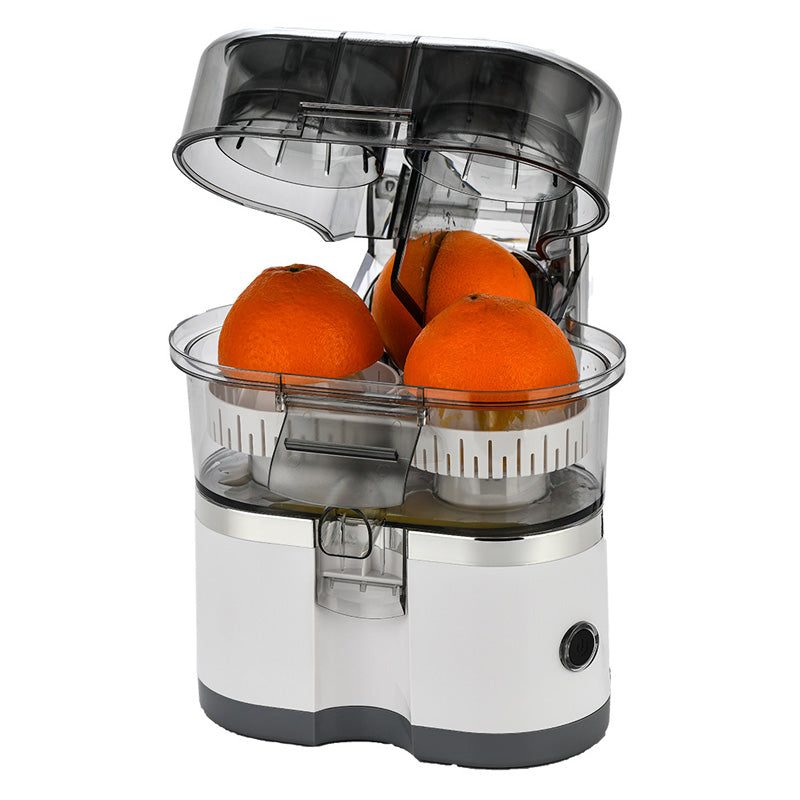 Presse-agrumes automatique double tête
