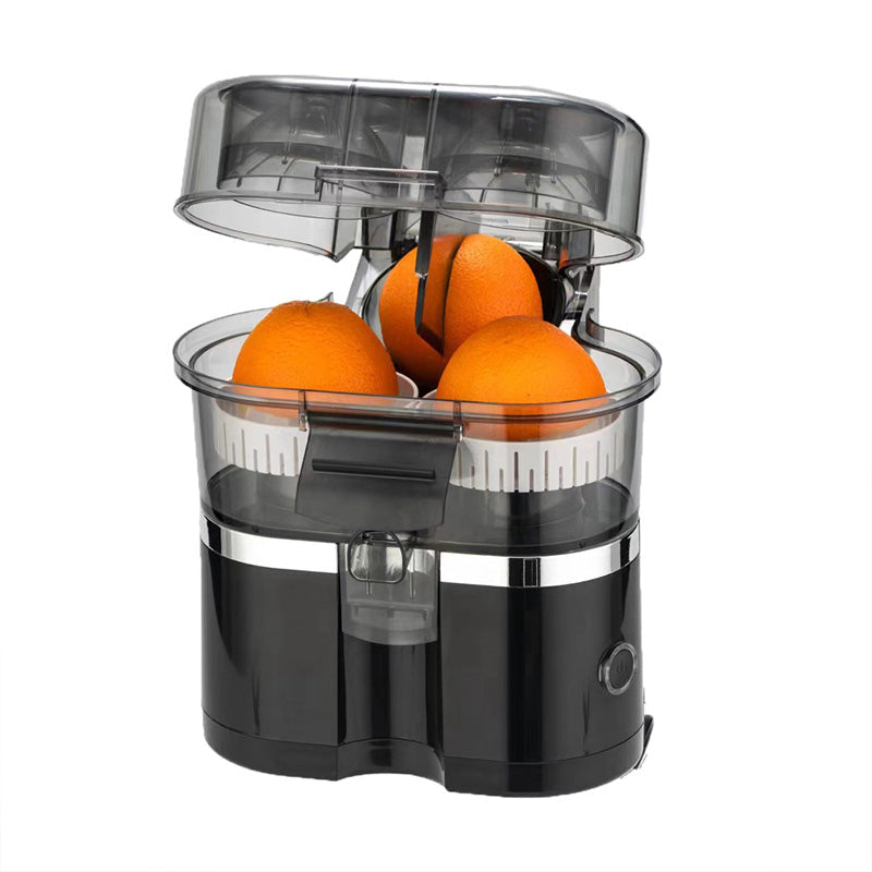 Presse-agrumes automatique double tête