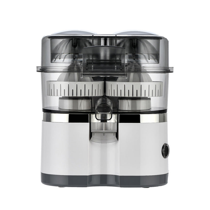 Presse-agrumes automatique double tête