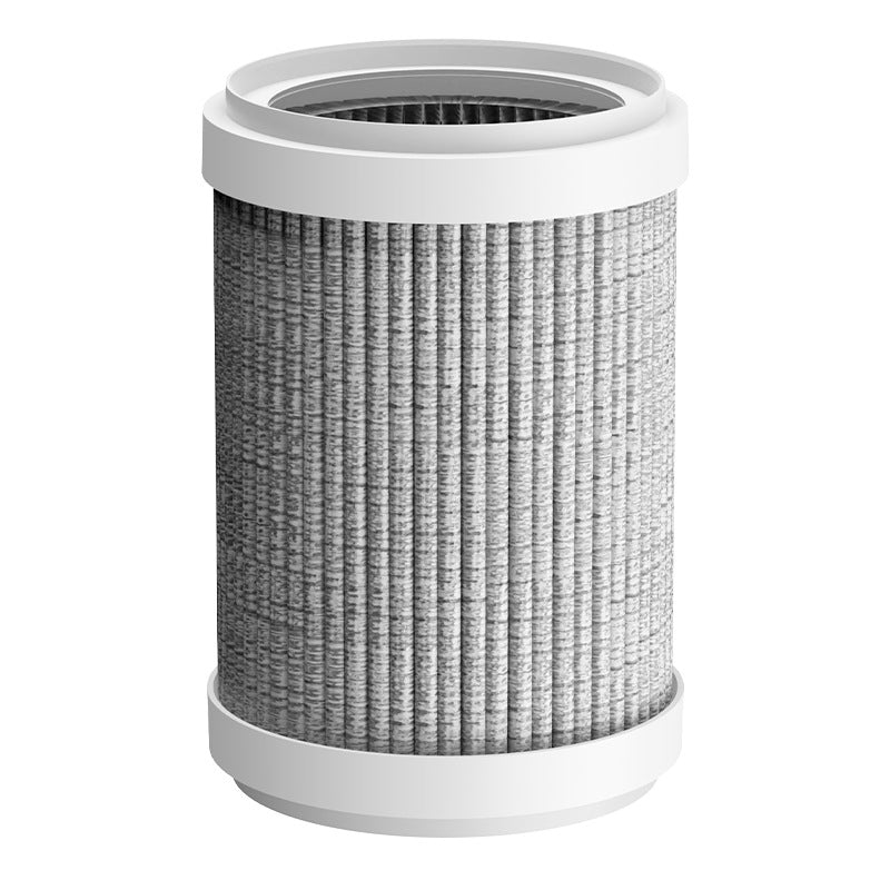 Purificateur d'air pour la maison avec filtre et tablettes d'aromathérapie