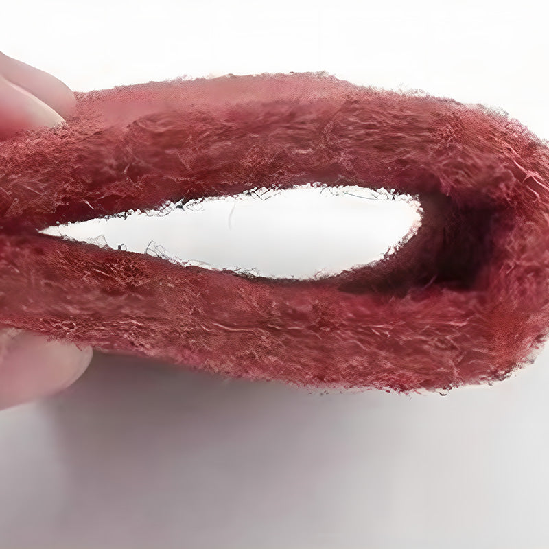 Lot de tampons à récurer multi-usages pour taches tenaces