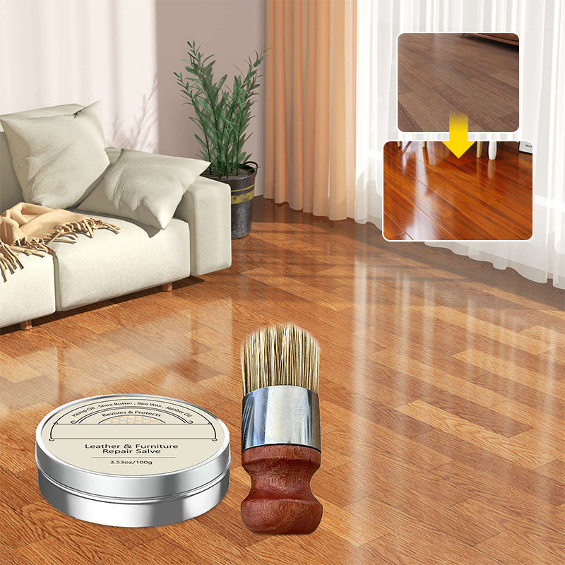 Crème revitalisante pour cuir de qualité supérieure