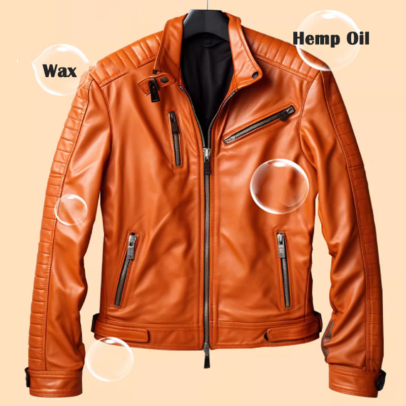 Crème revitalisante pour cuir de qualité supérieure