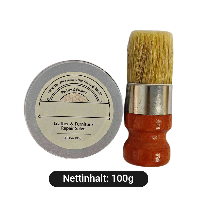 Crème revitalisante pour cuir de qualité supérieure