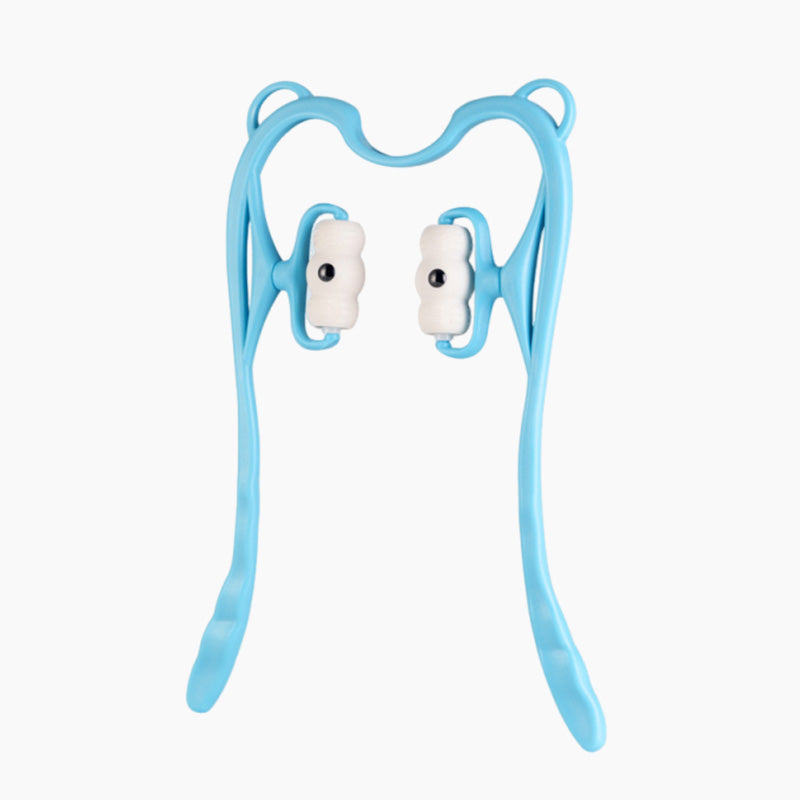 Clip de massage manuel pour le rachis cervical - Soulagement de la douleur