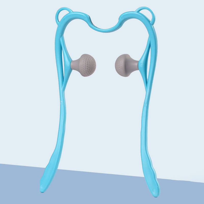 Clip de massage manuel pour le rachis cervical - Soulagement de la douleur