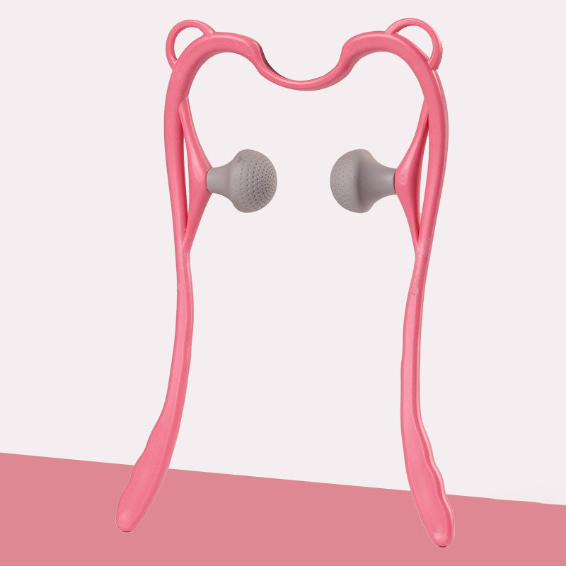 Clip de massage manuel pour le rachis cervical - Soulagement de la douleur
