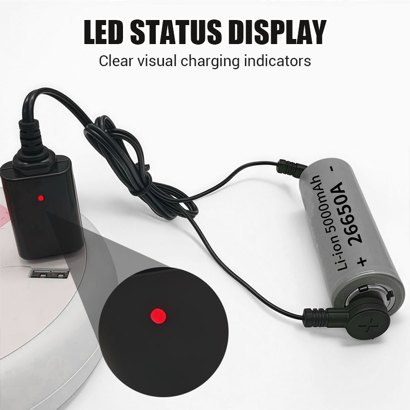 Chargeur de batterie magnétique pour pistolets jouets électriques