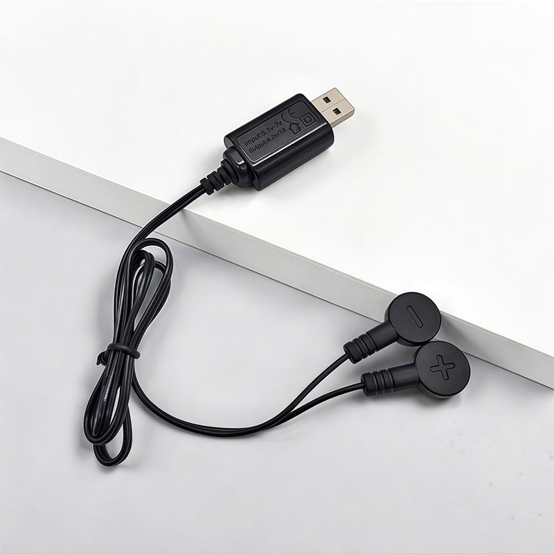 Chargeur de batterie magnétique pour pistolets jouets électriques