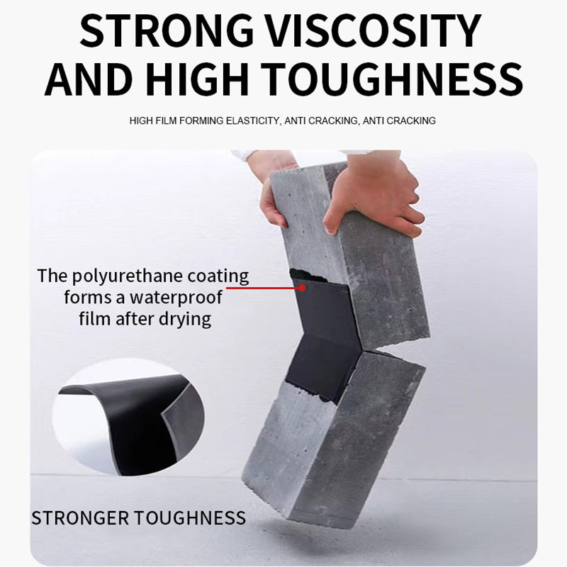 Mastic d'étanchéité polyuréthane en phase aqueuse