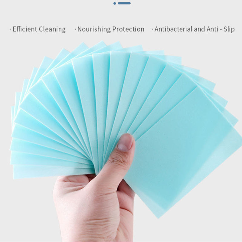 MAINTENANT ! Lingettes nettoyantes multi-effets pour sol, 30 pièces – Élimination puissante des taches et parfum frais