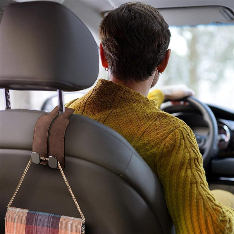 Crochet de siège auto
