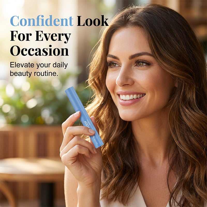 Mascara Cils Longue Tenue Anti-Bavures