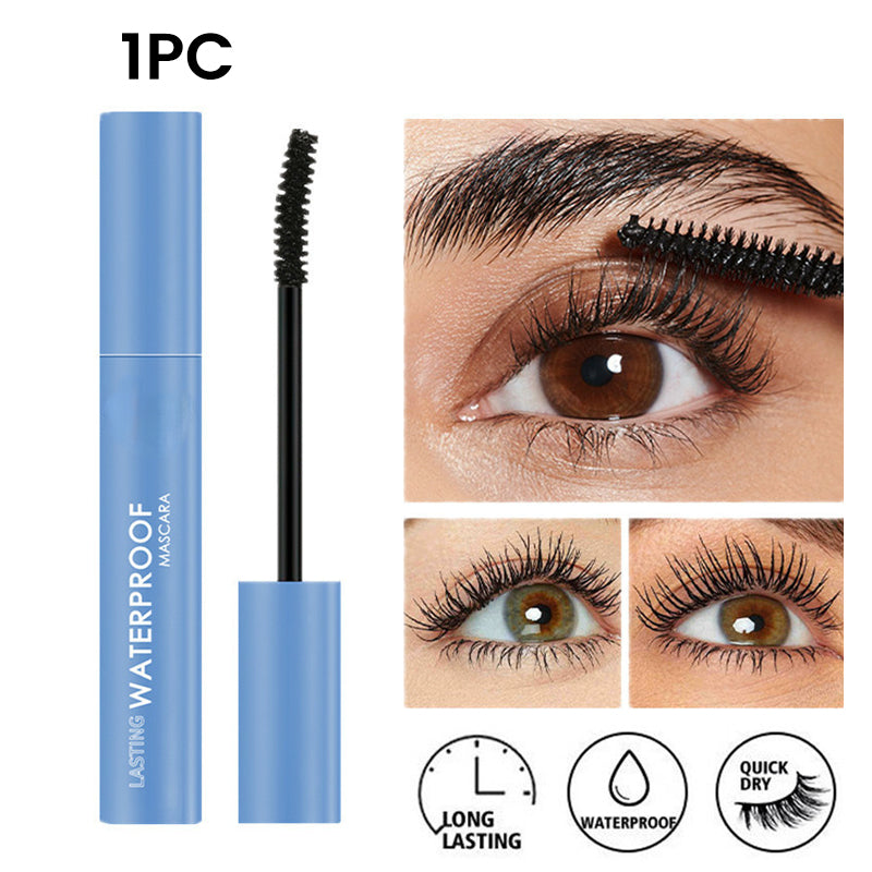 Mascara Cils Longue Tenue Anti-Bavures