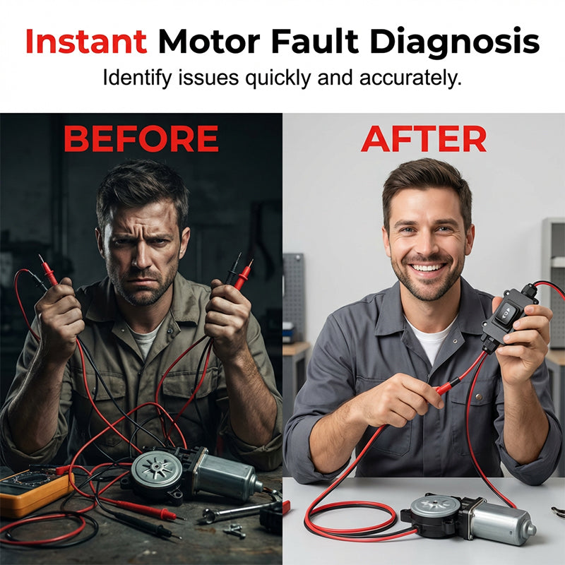 Outil de diagnostic universel pour moteur de voiture