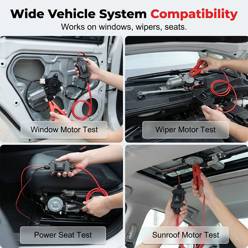 Outil de diagnostic universel pour moteur de voiture
