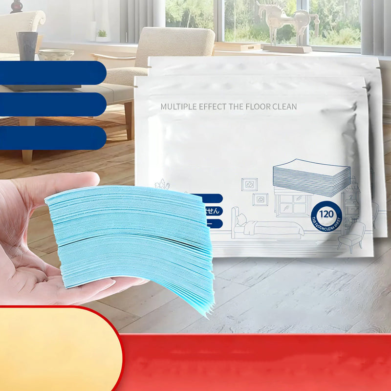 Nouvelles feuilles de nettoyage de sol hydrosolubles très vendues