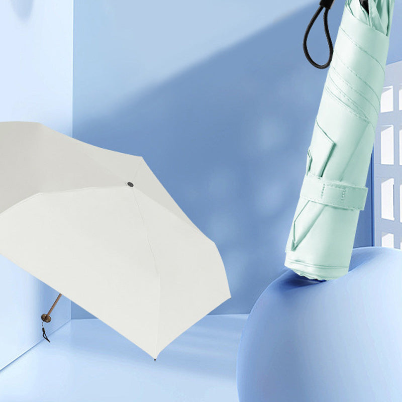 Parapluie ultra-léger, compact et tout temps
