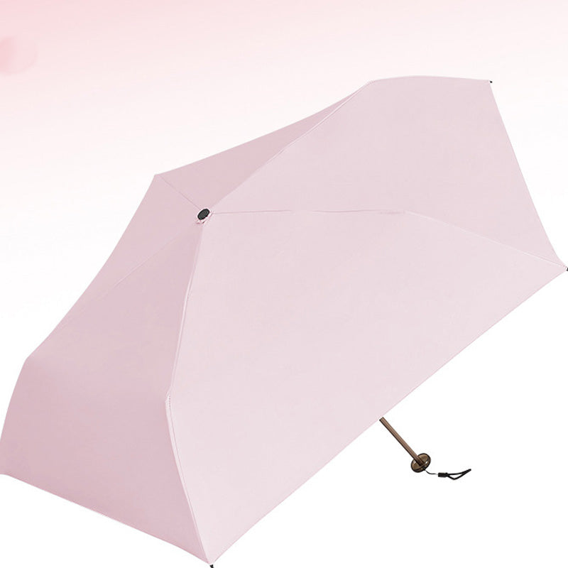 Parapluie ultra-léger, compact et tout temps