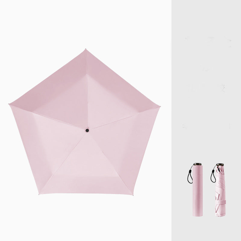 Parapluie ultra-léger, compact et tout temps