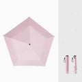 Parapluie ultra-léger, compact et tout temps