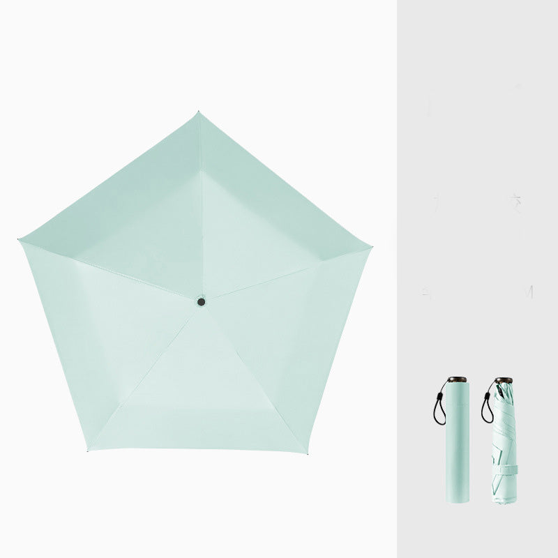 Parapluie ultra-léger, compact et tout temps