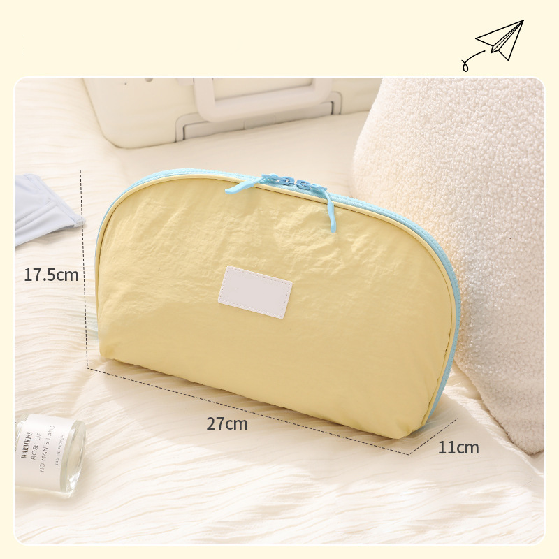 Pochette de rangement portable pour sous-vêtements de voyage
