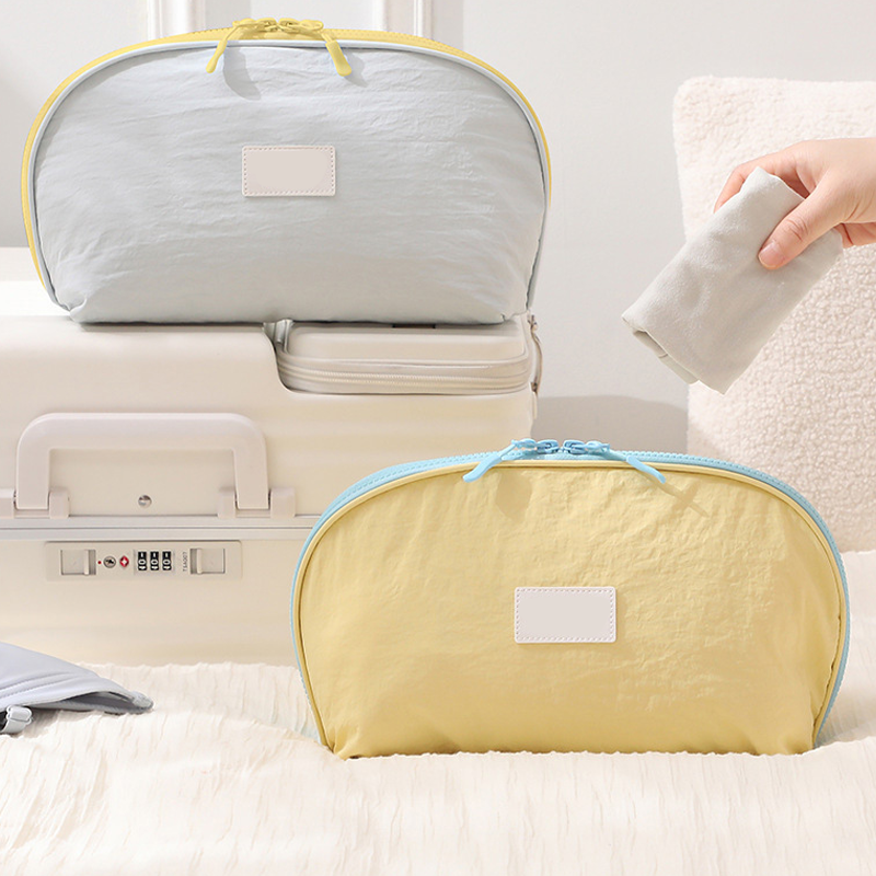 Pochette de rangement portable pour sous-vêtements de voyage