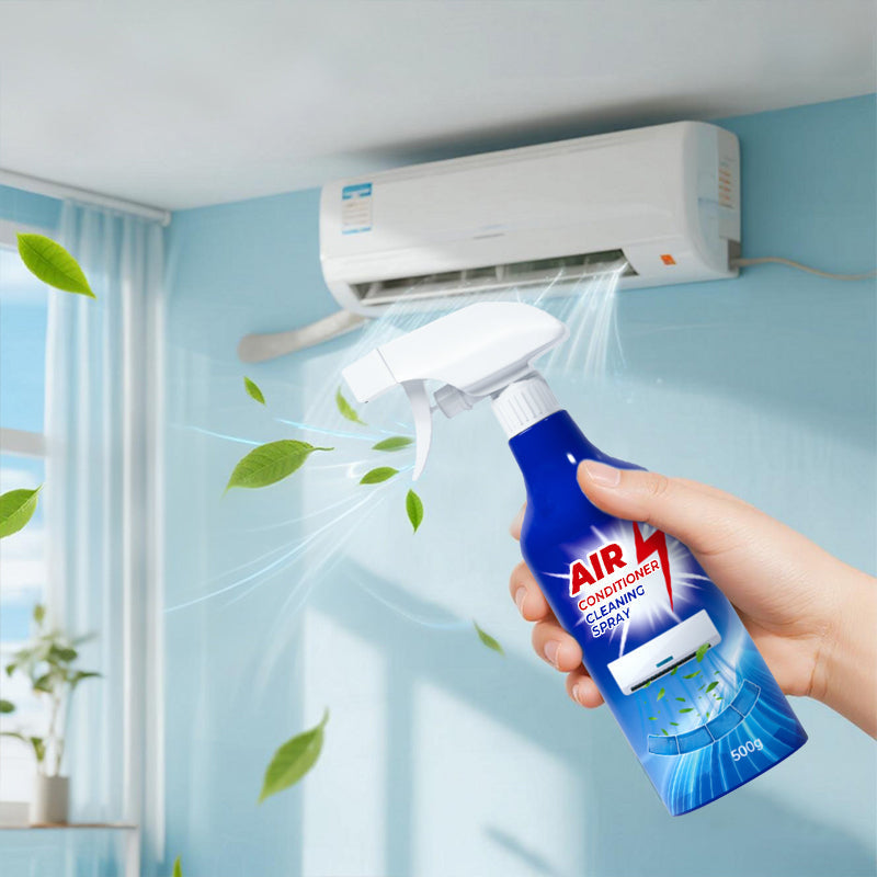 Nettoyant aérosol pour climatiseur