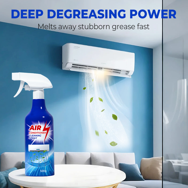 Nettoyant aérosol pour climatiseur