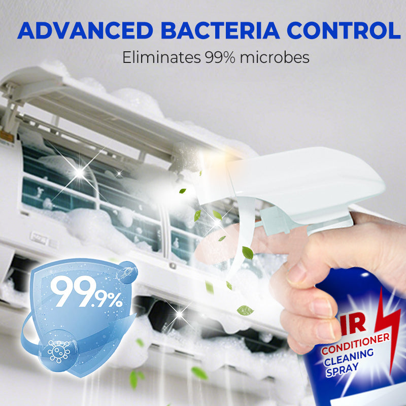 Nettoyant aérosol pour climatiseur
