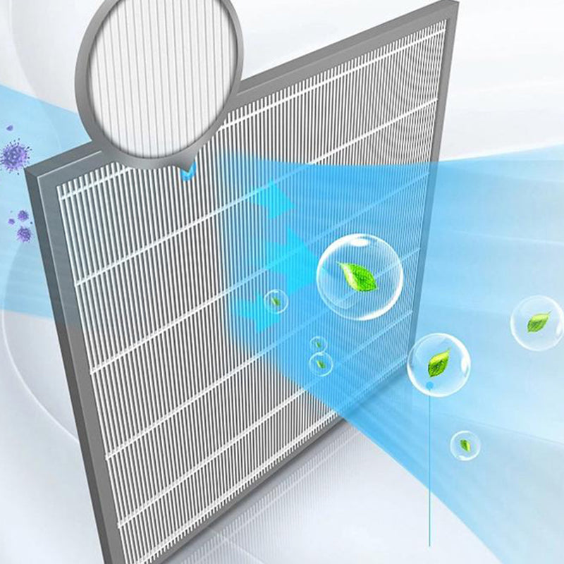 Nettoyant aérosol pour climatiseur