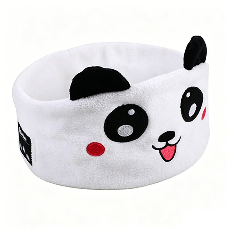 Bandeau Bluetooth 2026 pour enfants – 2 en 1 : bandeau doux et masque de sommeil. Parfait pour les voyages ou les siestes.