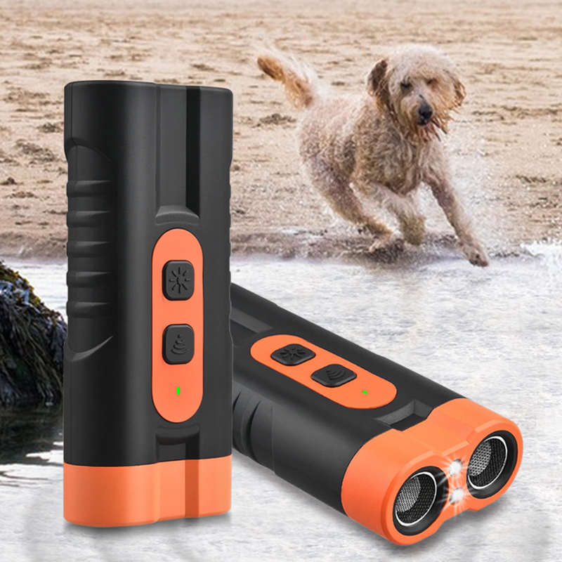 Dispositif anti-aboiement pour chiens