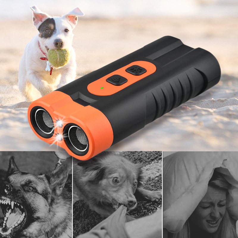 Dispositif anti-aboiement pour chiens