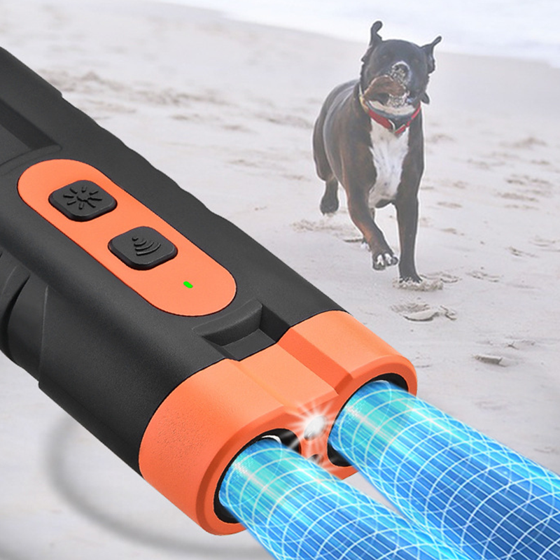Dispositif anti-aboiement pour chiens