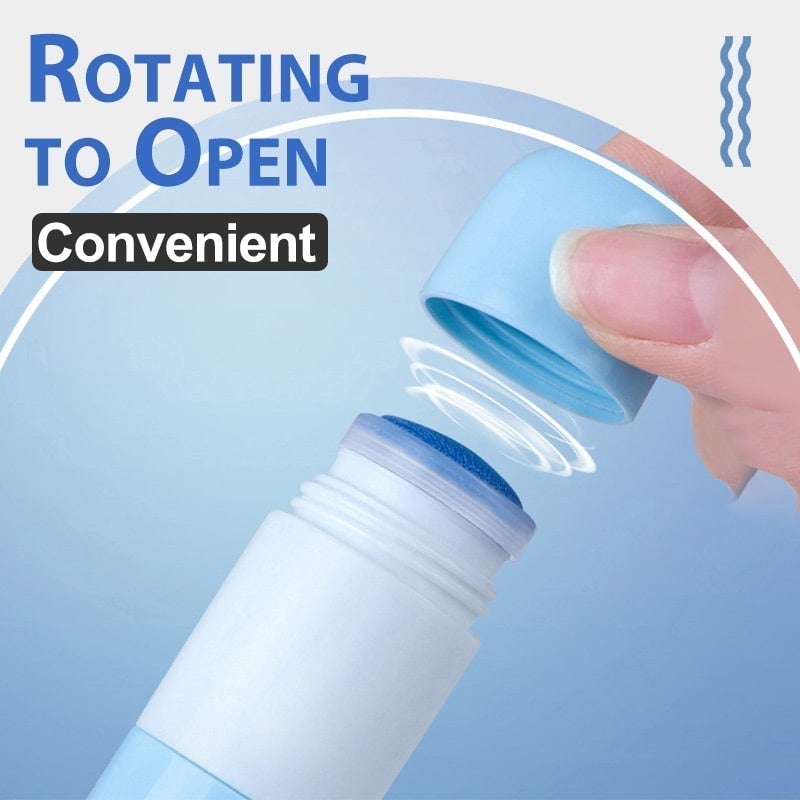 Liquide Correcteur pour Papier Thermique avec Couteau Découpeur