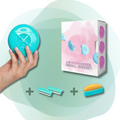 Rasoir multifonction 3-en-1 pour femme