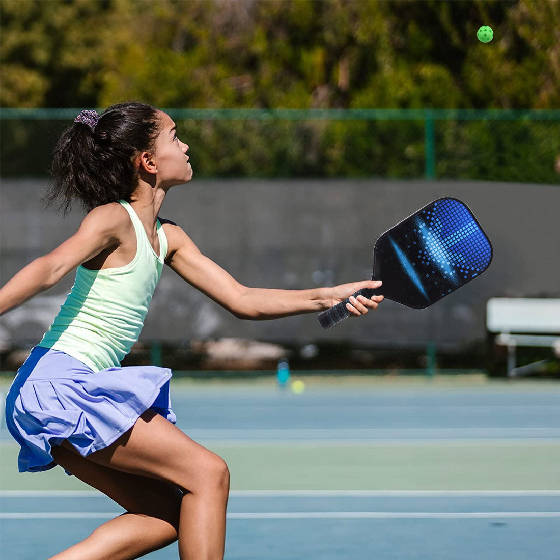Raquettes de pickleball